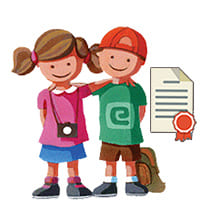 Регистрация в Сертолово для детского сада